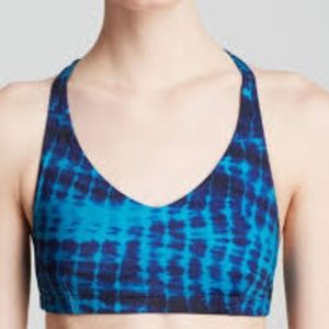 Onzie Blue Tye Die Sports Bra